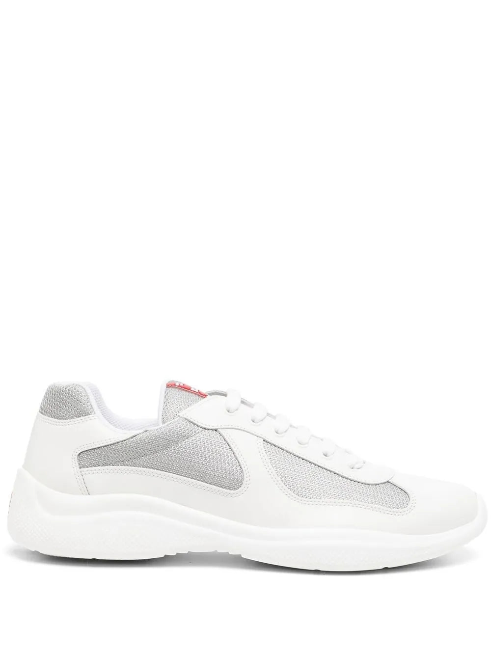 Prada Cup Blanc & Rouge