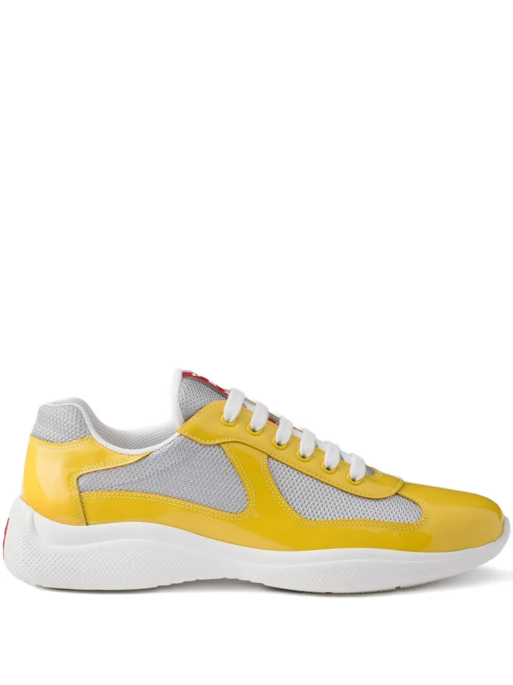 Prada Cup Jaune & Argent