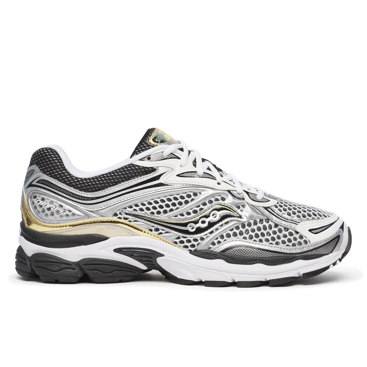 ProGrid Omni 9 Silver Gold