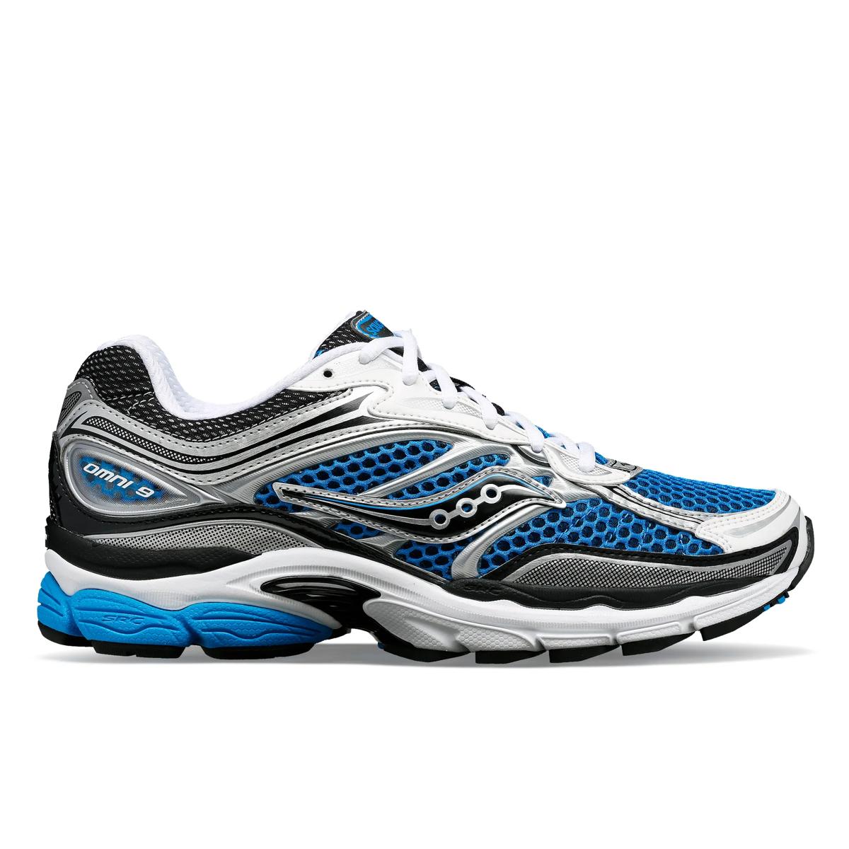 ProGrid Omni 9 Grey Silver